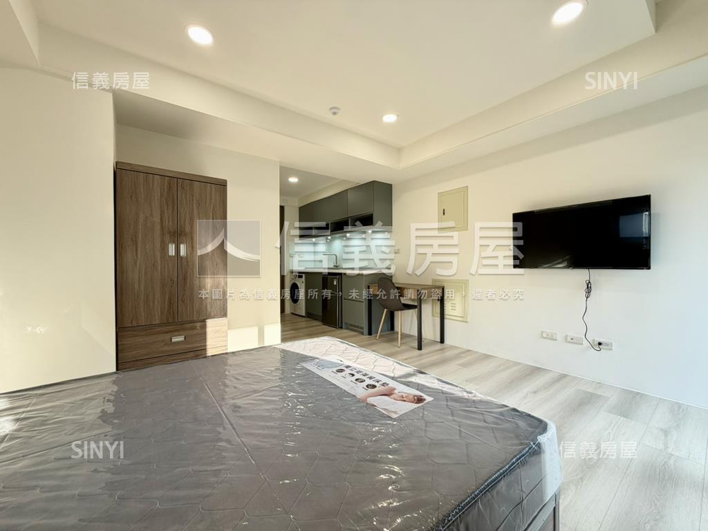 近科博館兩房兩衛出租聖品房屋室內格局與周邊環境