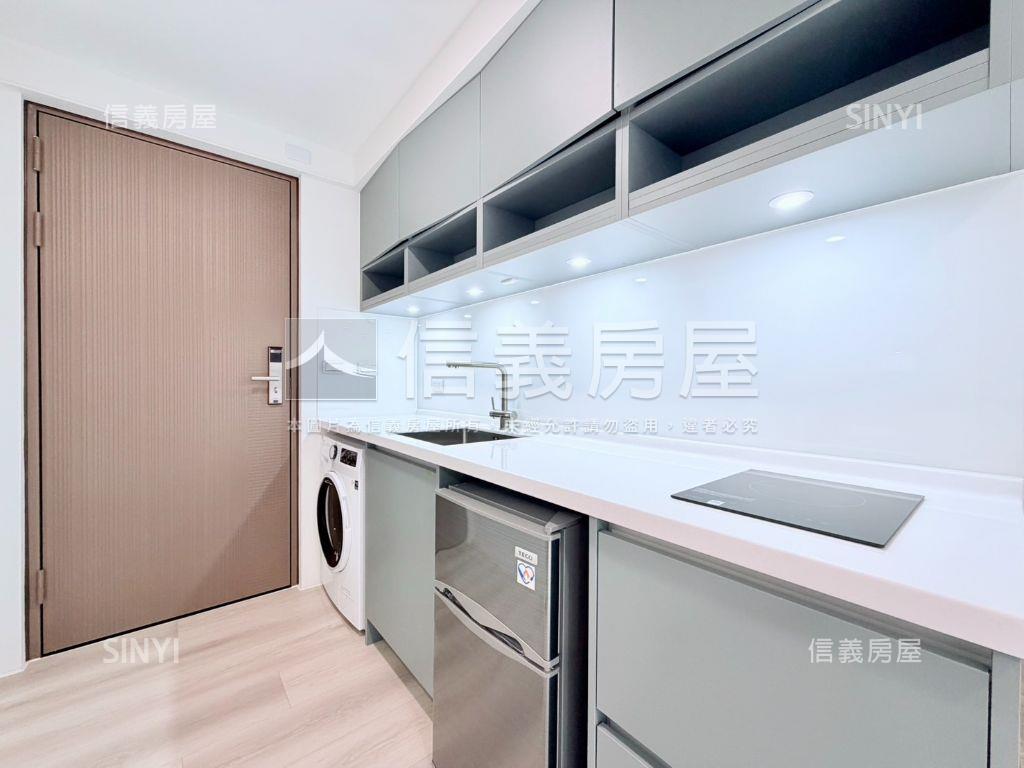 近科博館兩房兩衛出租聖品房屋室內格局與周邊環境