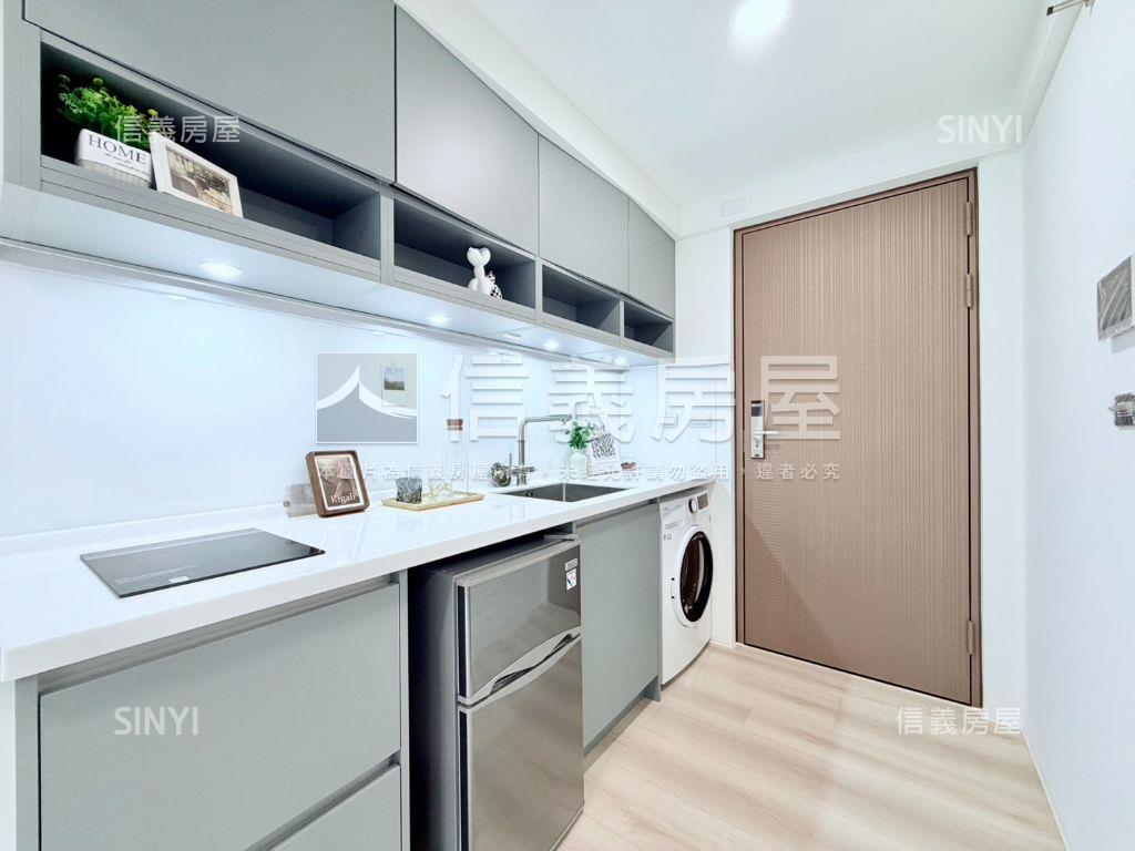 近科博館兩房兩衛出租聖品房屋室內格局與周邊環境