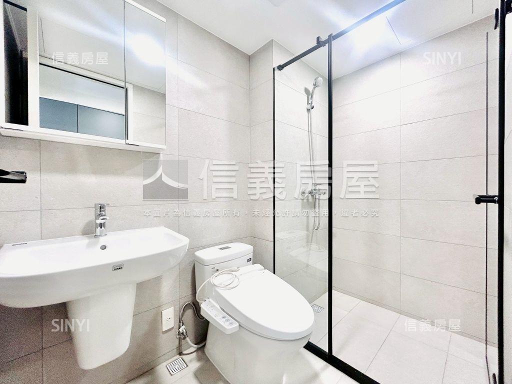 近科博館兩房兩衛出租聖品房屋室內格局與周邊環境