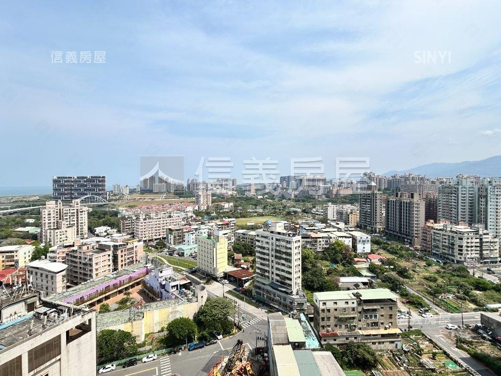 【一森原】高樓海景套房房屋室內格局與周邊環境