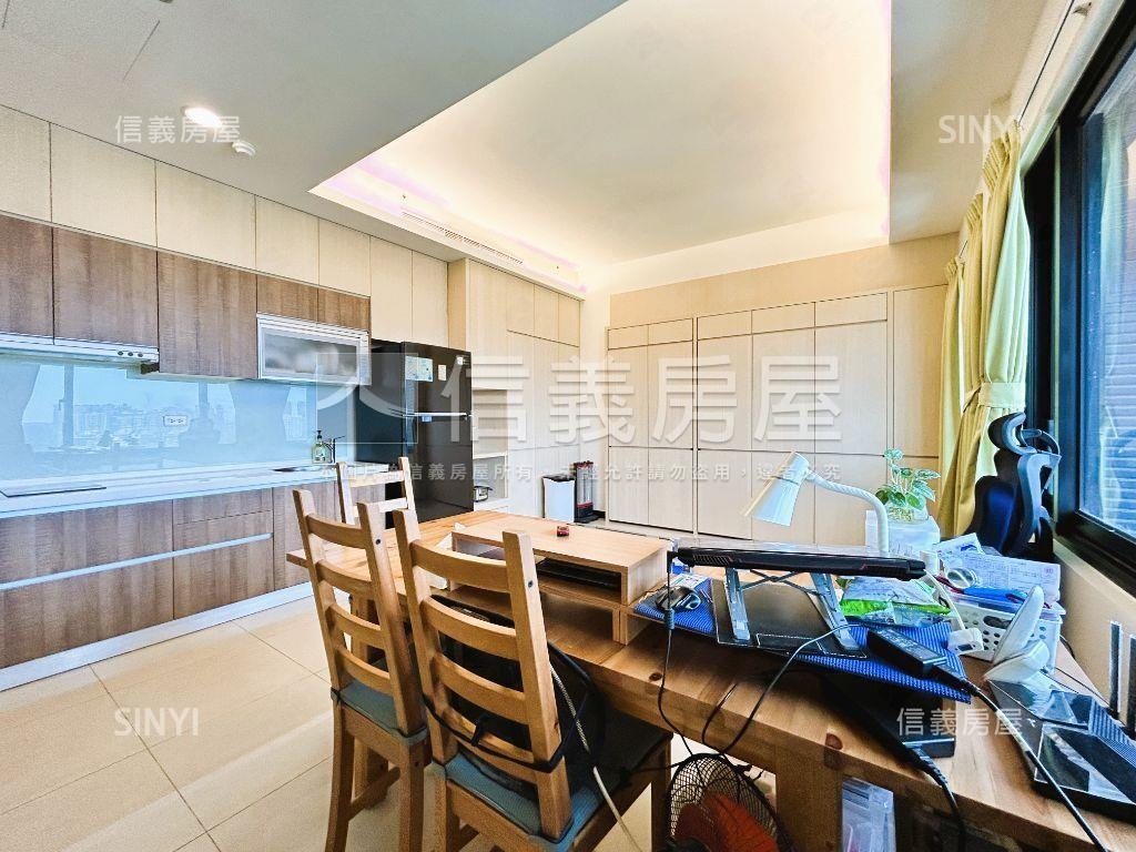 【一森原】高樓海景套房房屋室內格局與周邊環境