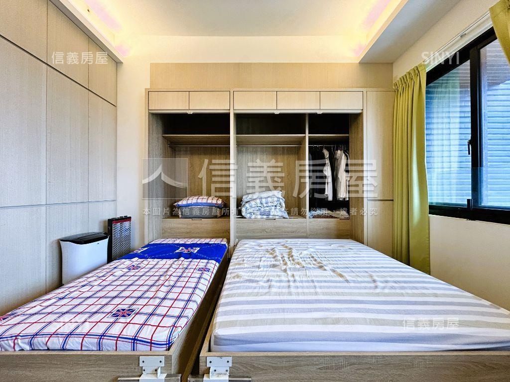 【一森原】高樓海景套房房屋室內格局與周邊環境