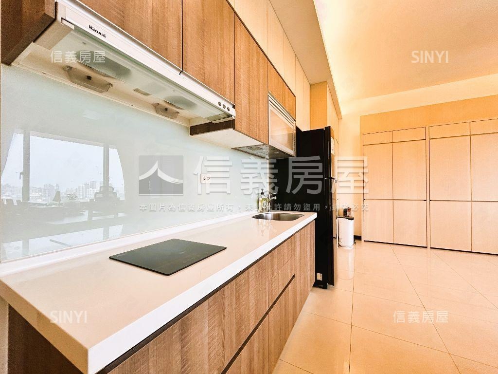 【一森原】高樓海景套房房屋室內格局與周邊環境