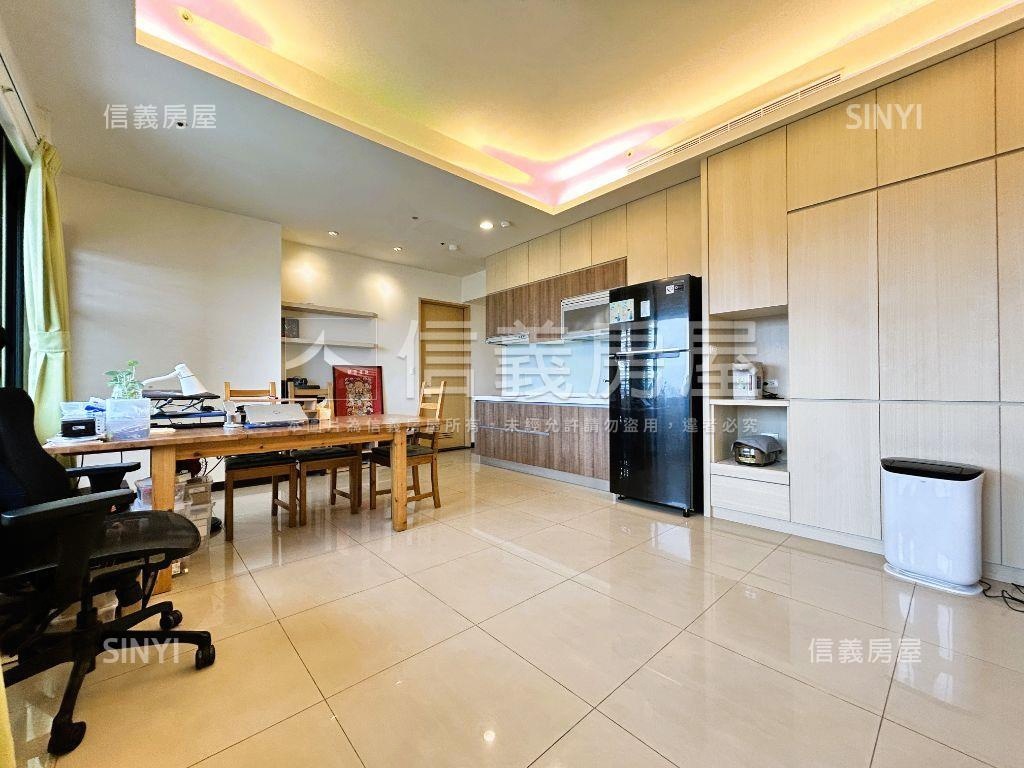 【一森原】高樓海景套房房屋室內格局與周邊環境