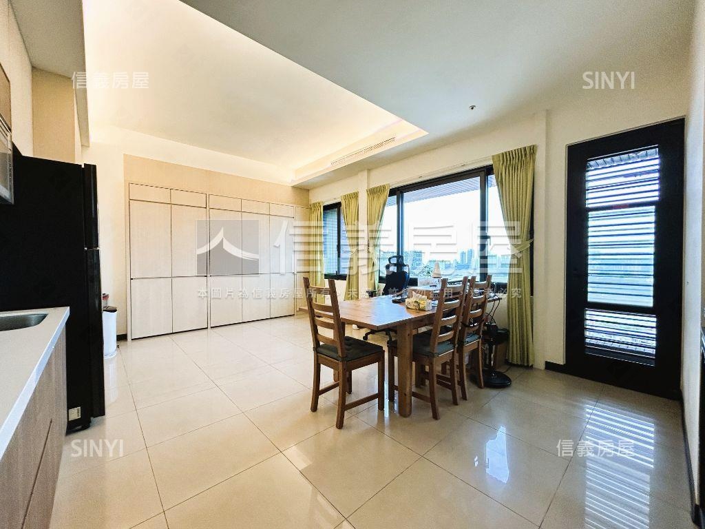 【一森原】高樓海景套房房屋室內格局與周邊環境