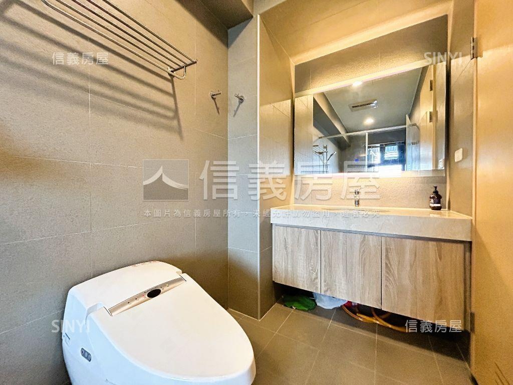 【一森原】高樓海景套房房屋室內格局與周邊環境