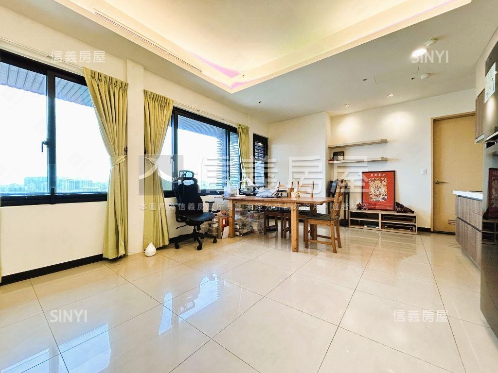 【一森原】高樓海景套房房屋室內格局與周邊環境