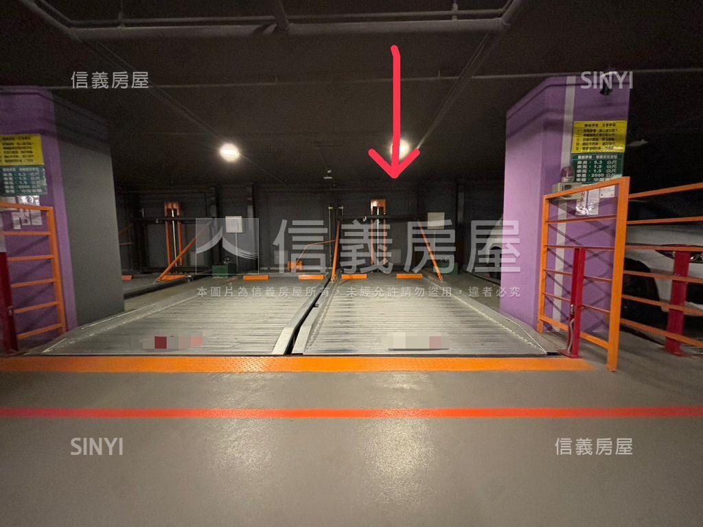 【一森原】高樓海景套房房屋室內格局與周邊環境