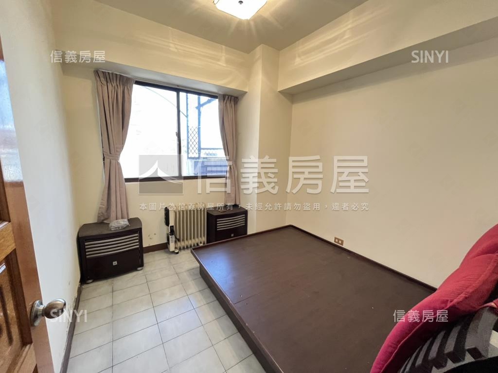 信義五福學區阿波羅大四房房屋室內格局與周邊環境