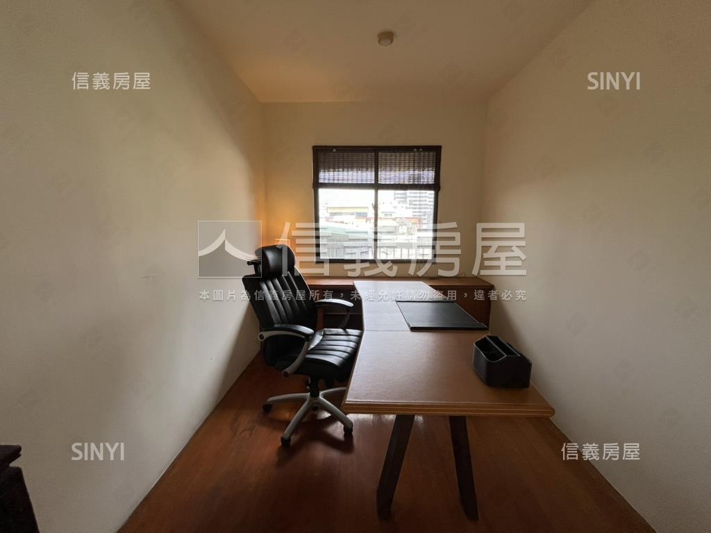 信義五福學區阿波羅大四房房屋室內格局與周邊環境