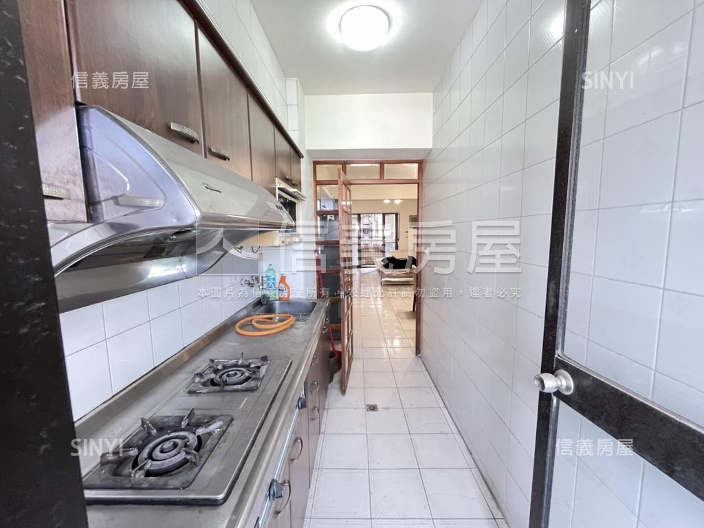 信義五福學區阿波羅大四房房屋室內格局與周邊環境
