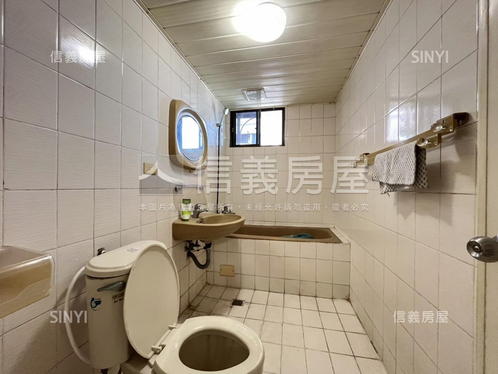 信義五福學區阿波羅大四房房屋室內格局與周邊環境
