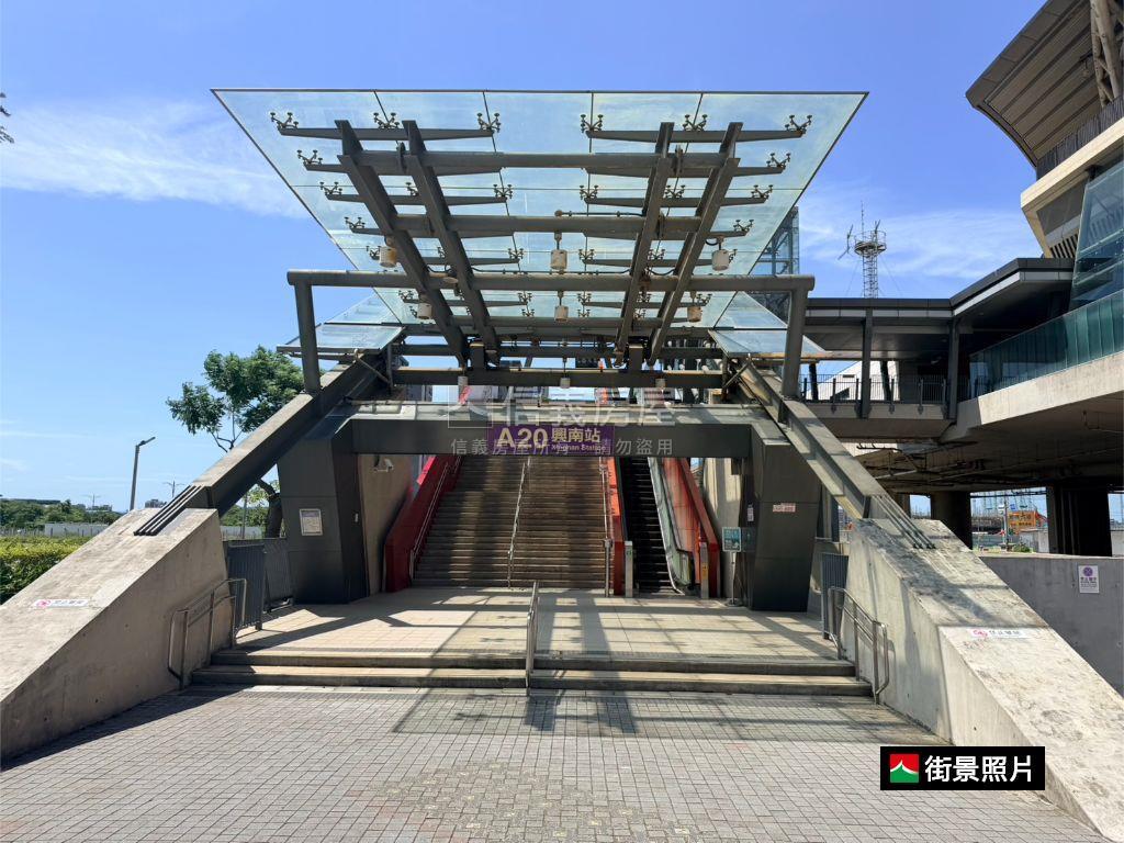 Ａ２０綻高樓景觀有車位房屋室內格局與周邊環境