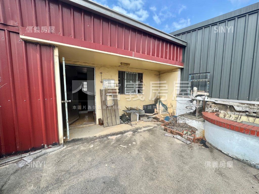 新埔中正路透天金店面房屋室內格局與周邊環境