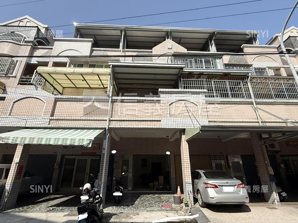 店長強推⭐騎樓正街透天房屋室內格局與周邊環境