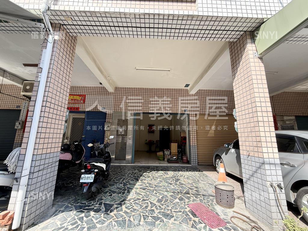 店長強推⭐騎樓正街透天房屋室內格局與周邊環境