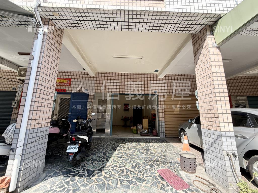 店長強推⭐騎樓正街透天房屋室內格局與周邊環境