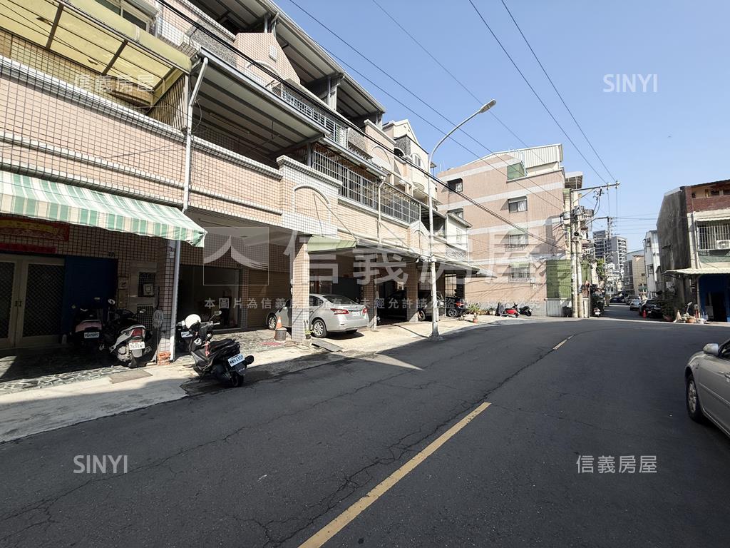 店長強推⭐騎樓正街透天房屋室內格局與周邊環境