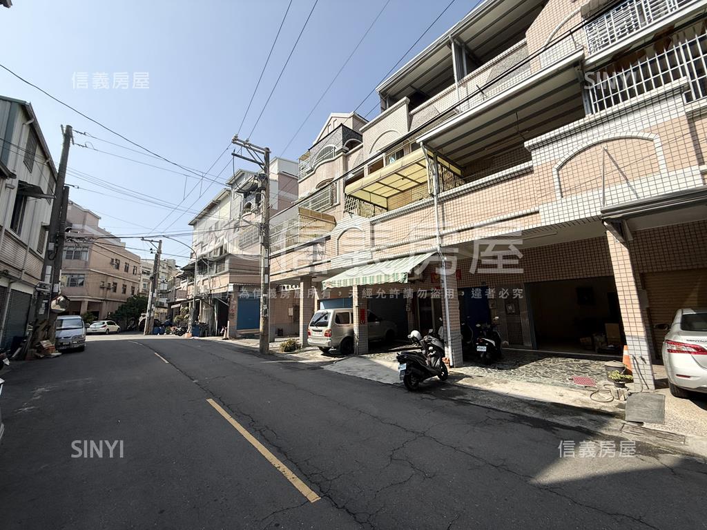 店長強推⭐騎樓正街透天房屋室內格局與周邊環境