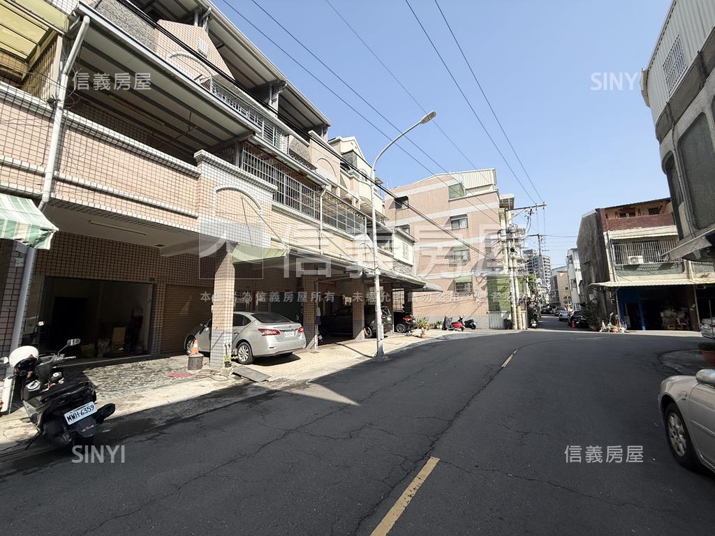 店長強推⭐騎樓正街透天房屋室內格局與周邊環境