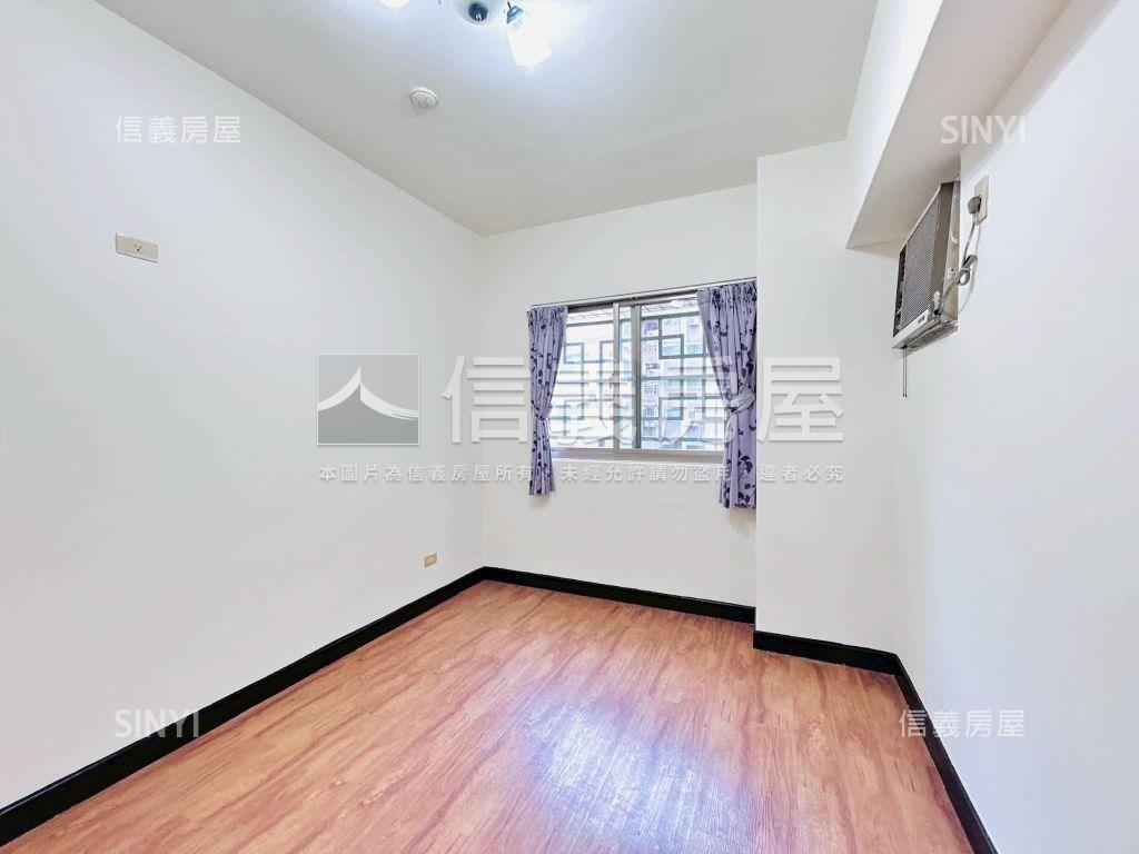 近中路建國國宅美３房房屋室內格局與周邊環境