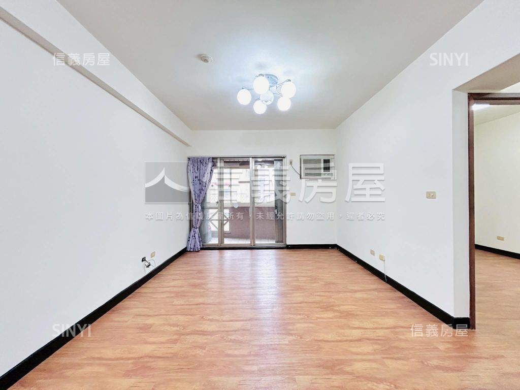 近中路建國國宅美３房房屋室內格局與周邊環境