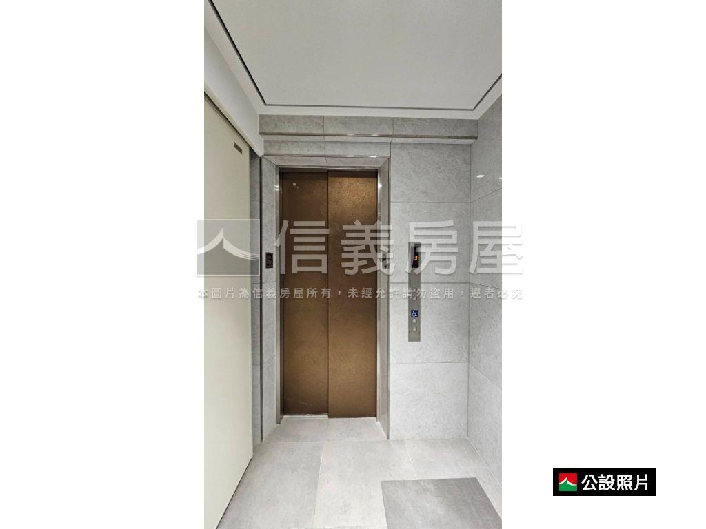 新生金華大安藝森活露台戶房屋室內格局與周邊環境