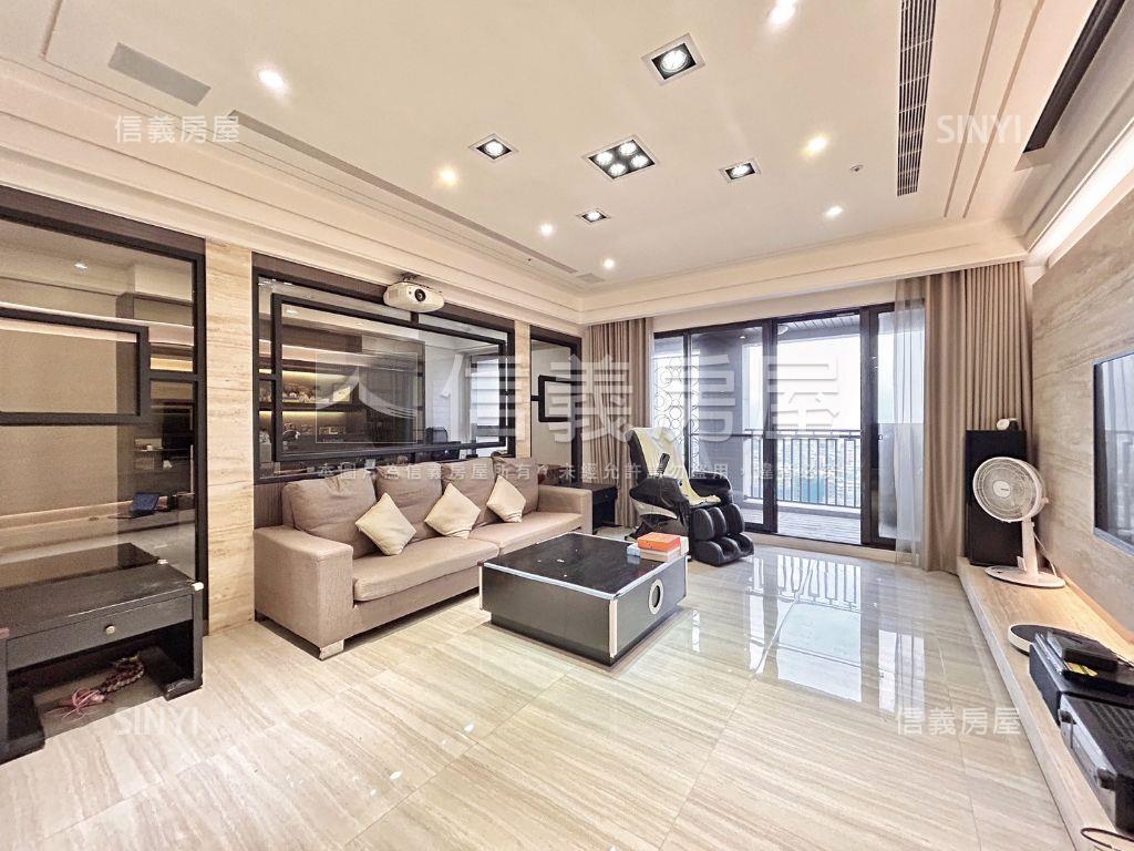 Ａ９世界首席２５樓豪邸房屋室內格局與周邊環境