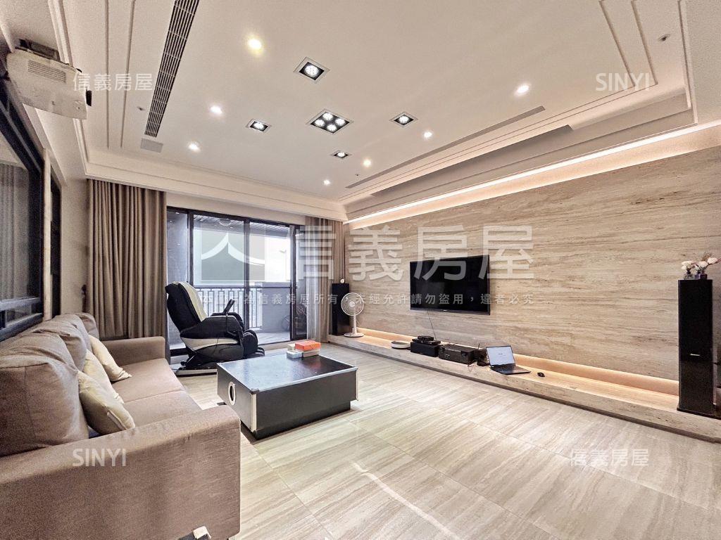 Ａ９世界首席２５樓豪邸房屋室內格局與周邊環境