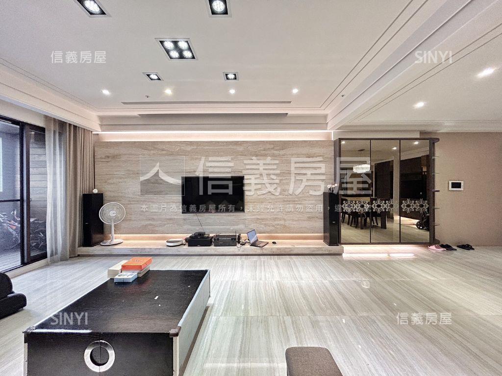 Ａ９世界首席２５樓豪邸房屋室內格局與周邊環境