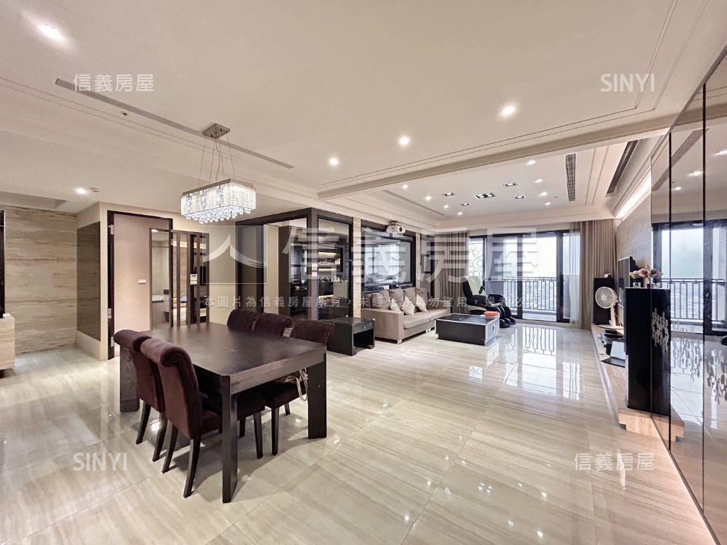 Ａ９世界首席２５樓豪邸房屋室內格局與周邊環境