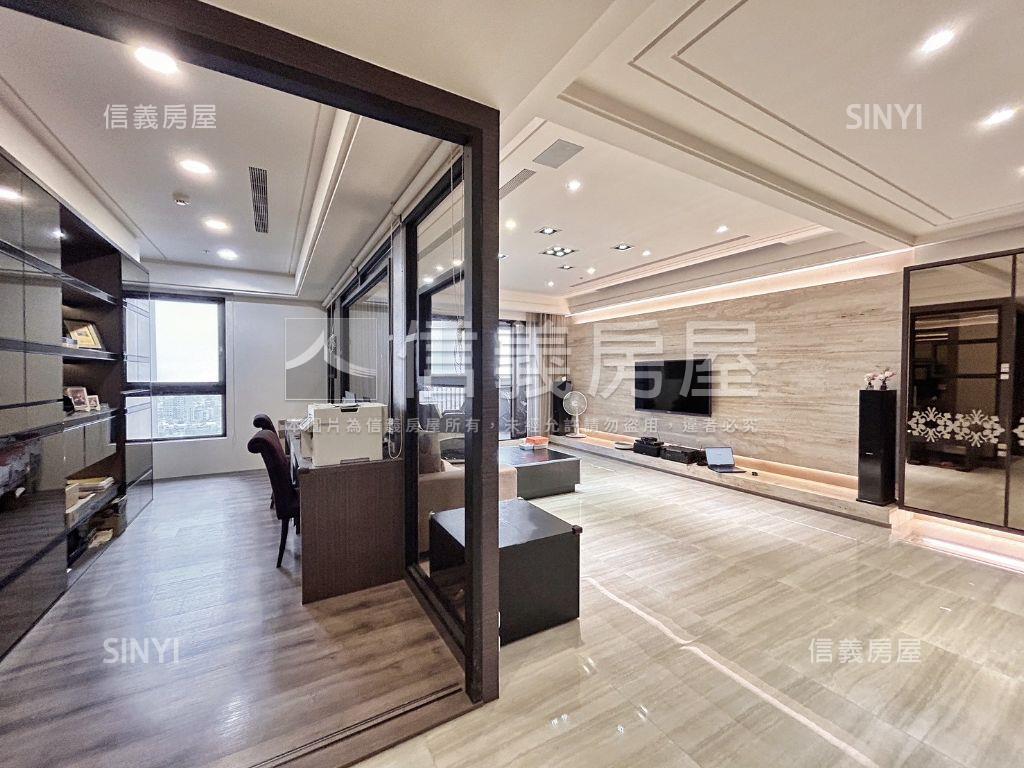 Ａ９世界首席２５樓豪邸房屋室內格局與周邊環境