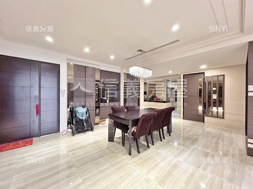 Ａ９世界首席２５樓豪邸房屋室內格局與周邊環境