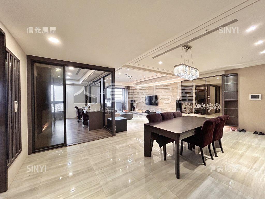 Ａ９世界首席２５樓豪邸房屋室內格局與周邊環境