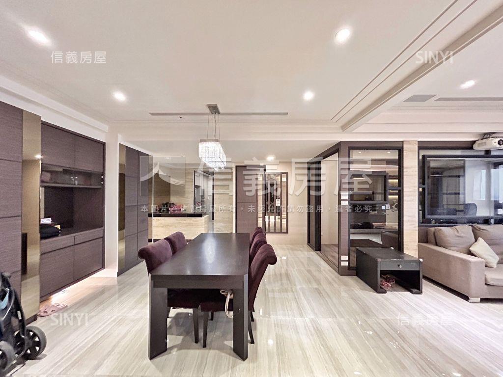 Ａ９世界首席２５樓豪邸房屋室內格局與周邊環境