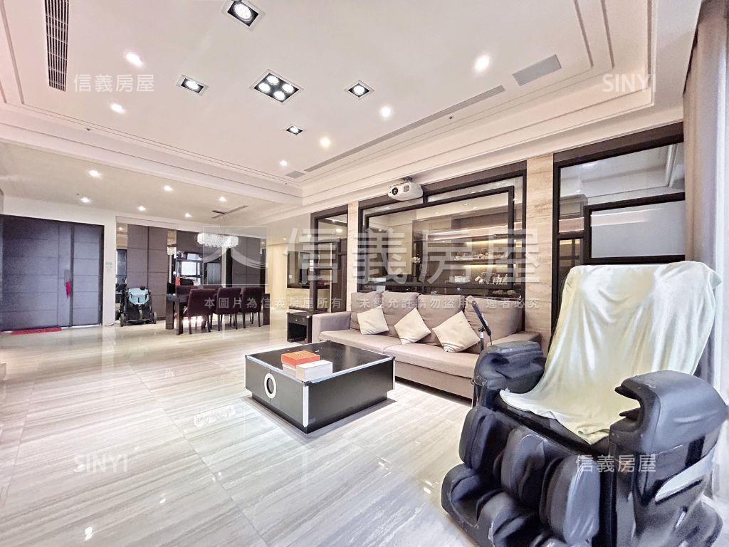 Ａ９世界首席２５樓豪邸房屋室內格局與周邊環境