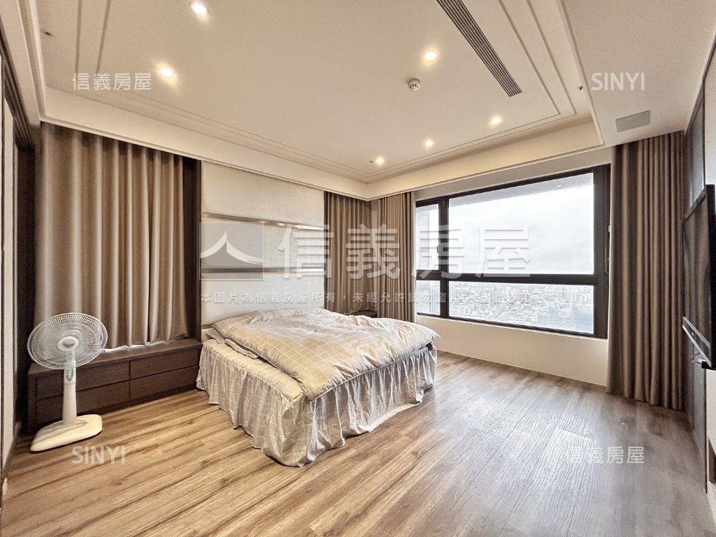 Ａ９世界首席２５樓豪邸房屋室內格局與周邊環境