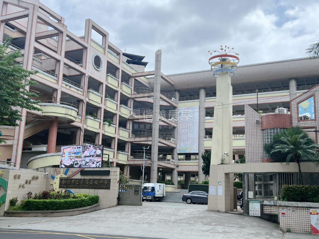 ★三民璞寓★邊間房屋室內格局與周邊環境