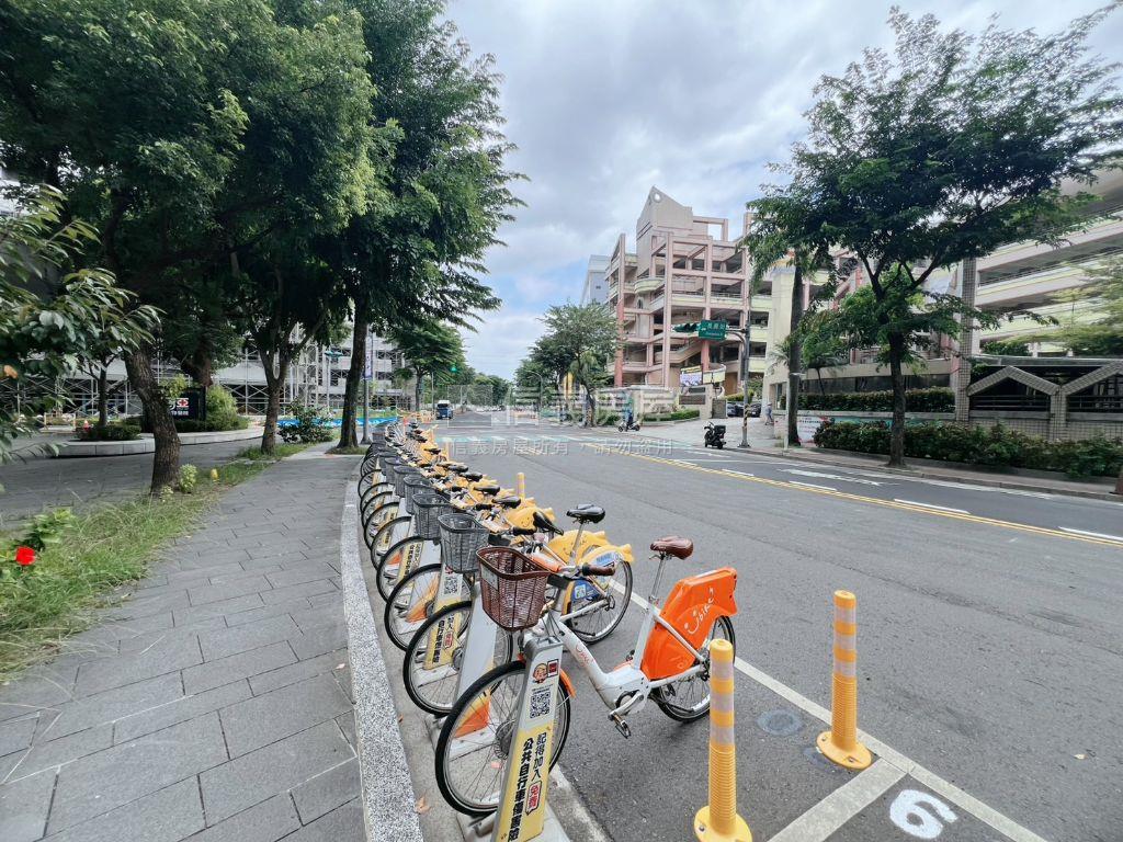 ★三民璞寓★邊間房屋室內格局與周邊環境
