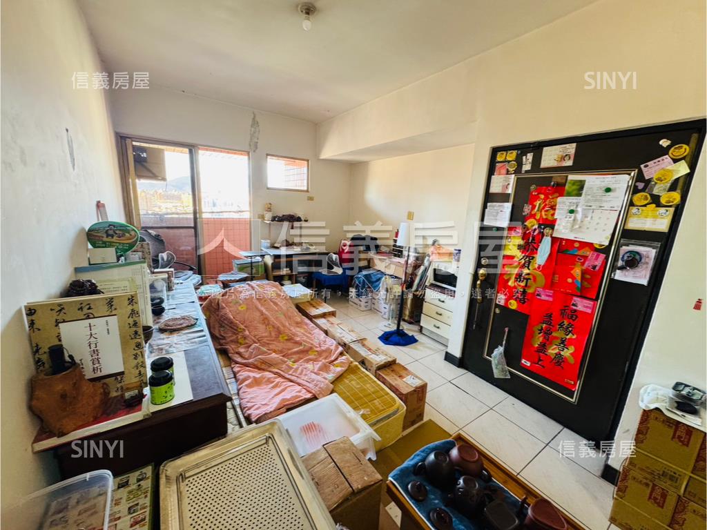 高樓景觀舒適三房房屋室內格局與周邊環境