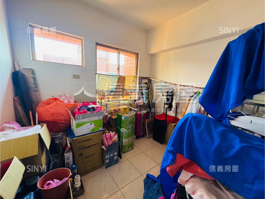 高樓景觀舒適三房房屋室內格局與周邊環境