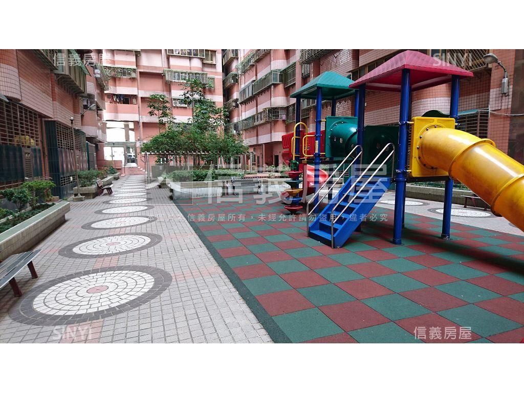 高樓景觀舒適三房房屋室內格局與周邊環境