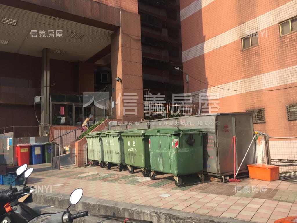 高樓景觀舒適三房房屋室內格局與周邊環境