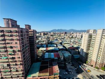 高樓景觀舒適三房