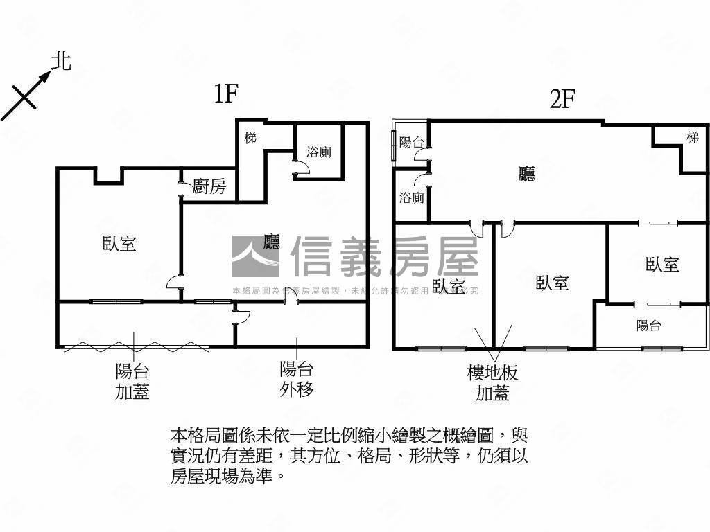 公有市場旁金店面房屋室內格局與周邊環境