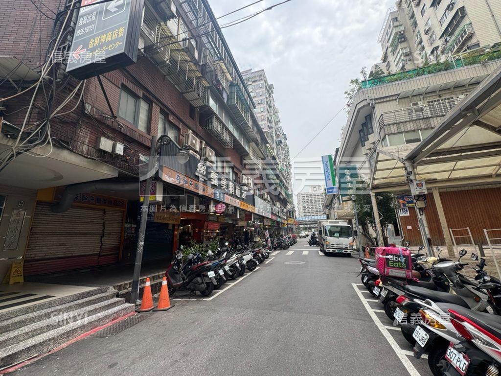 金財神９－３８號店鋪房屋室內格局與周邊環境