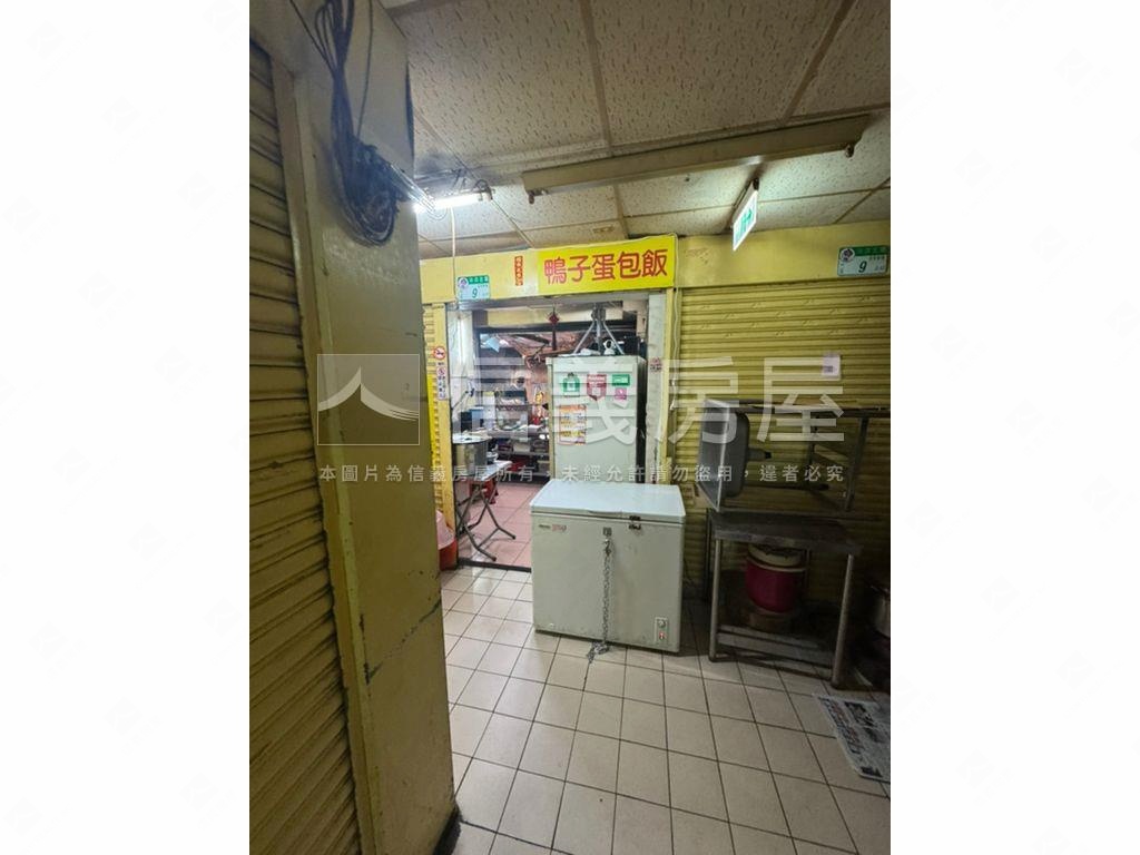 金財神９－３８號店鋪房屋室內格局與周邊環境