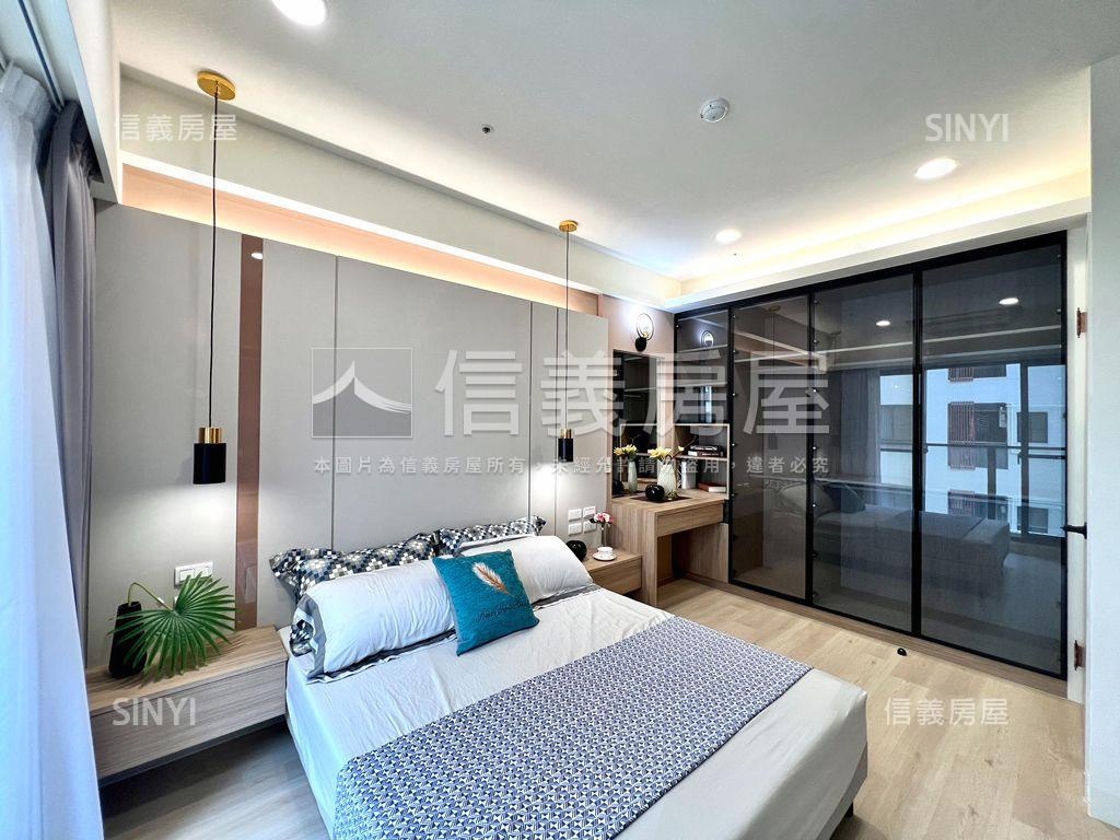 質感輕奢｜品味裝潢三房宅房屋室內格局與周邊環境