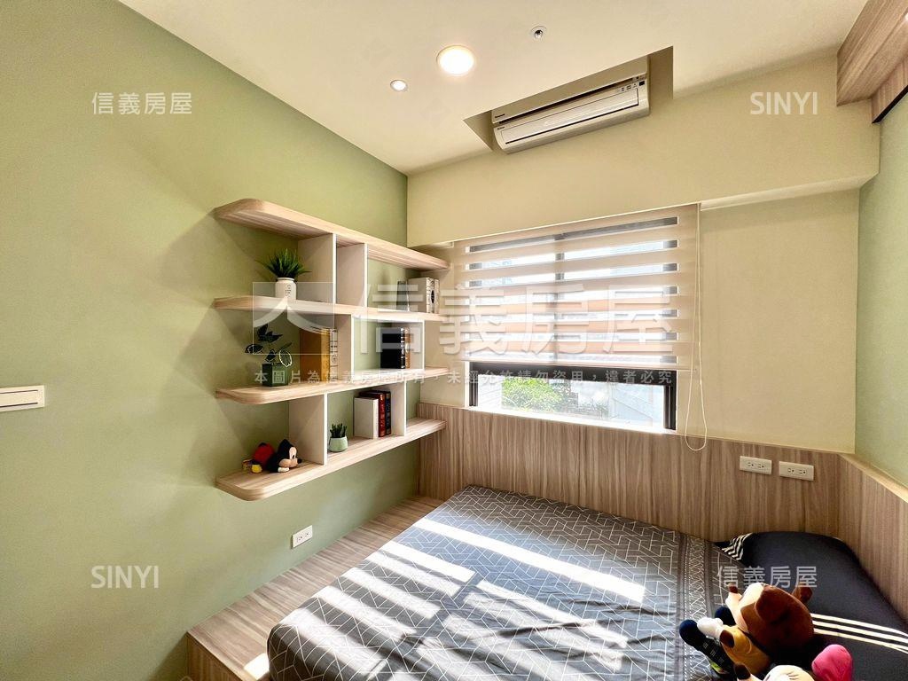 質感輕奢｜品味裝潢三房宅房屋室內格局與周邊環境
